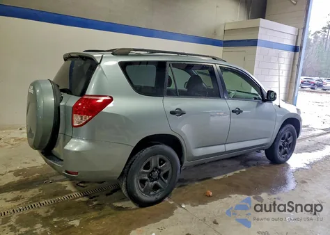 2006 Toyota Rav4 z USA, uszkodzony, nr VIN JTMZD33V666013426